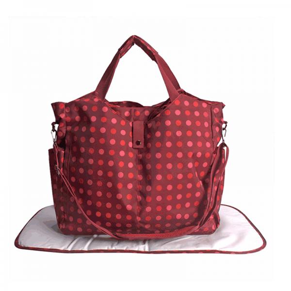 latest mommy casual diaper bag
