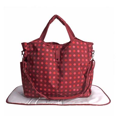 latest mommy casual diaper bag